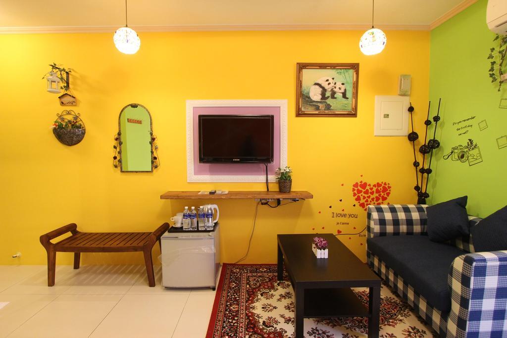 Kenting Diack Inn Heng-ch'un Rum bild