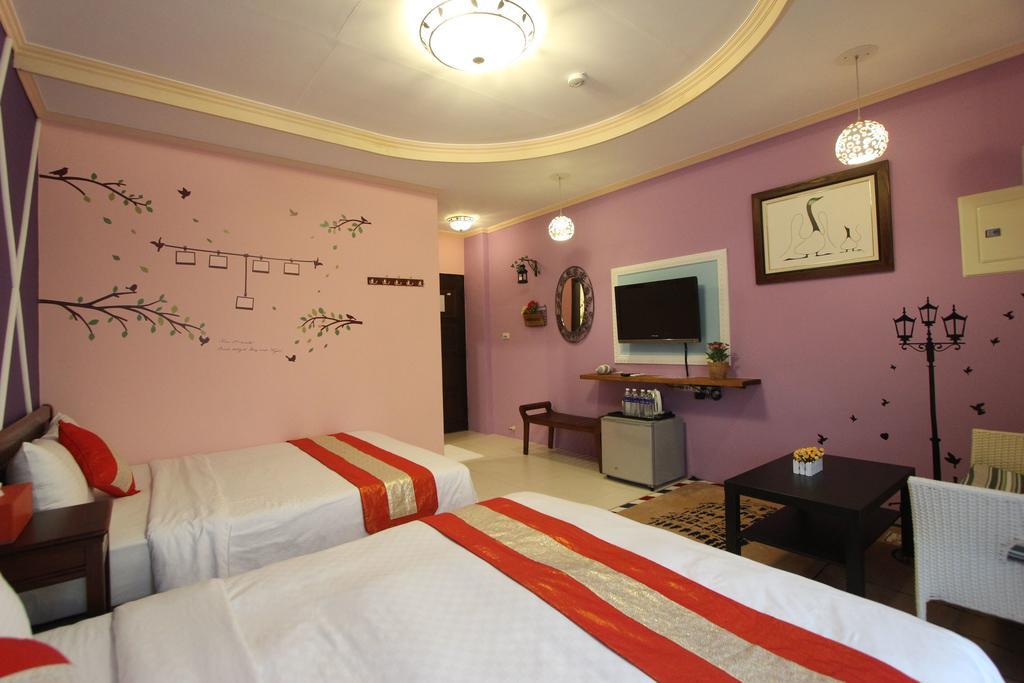 Kenting Diack Inn Heng-ch'un Rum bild