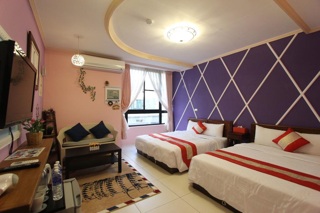 Kenting Diack Inn Heng-ch'un Rum bild