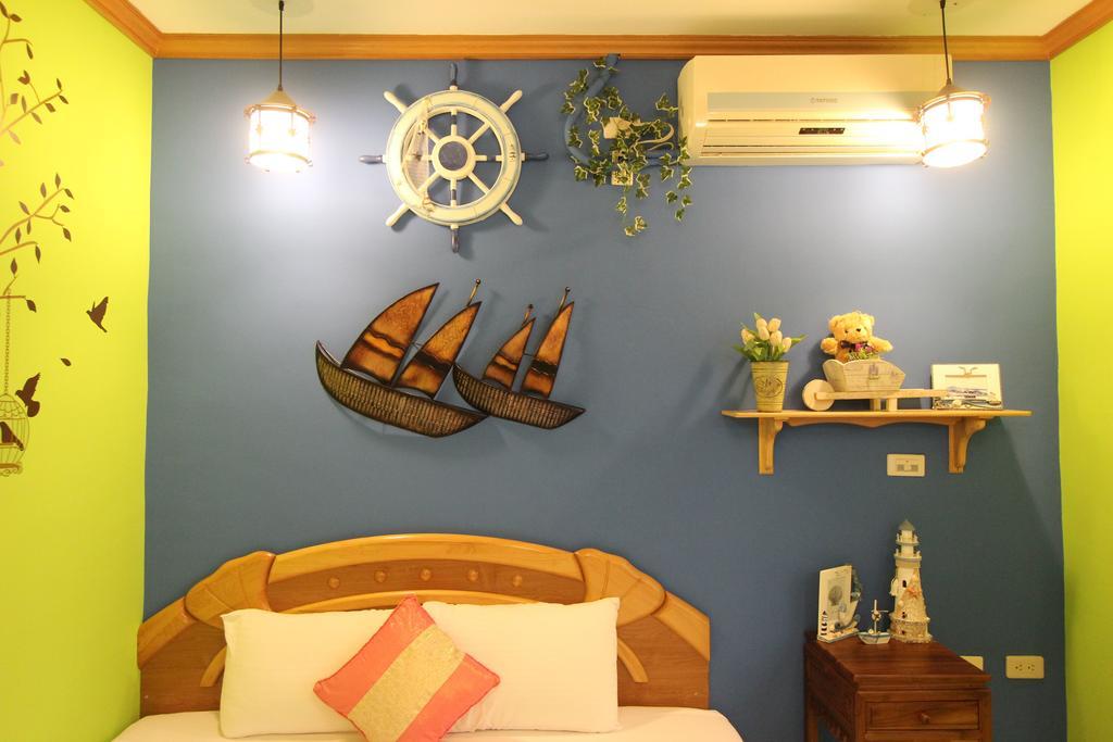 Kenting Diack Inn Heng-ch'un Rum bild