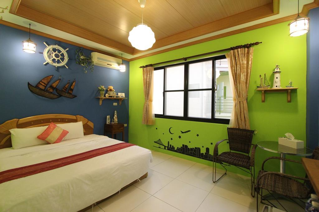 Kenting Diack Inn Heng-ch'un Rum bild