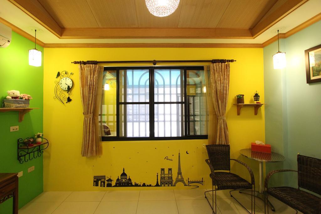 Kenting Diack Inn Heng-ch'un Rum bild