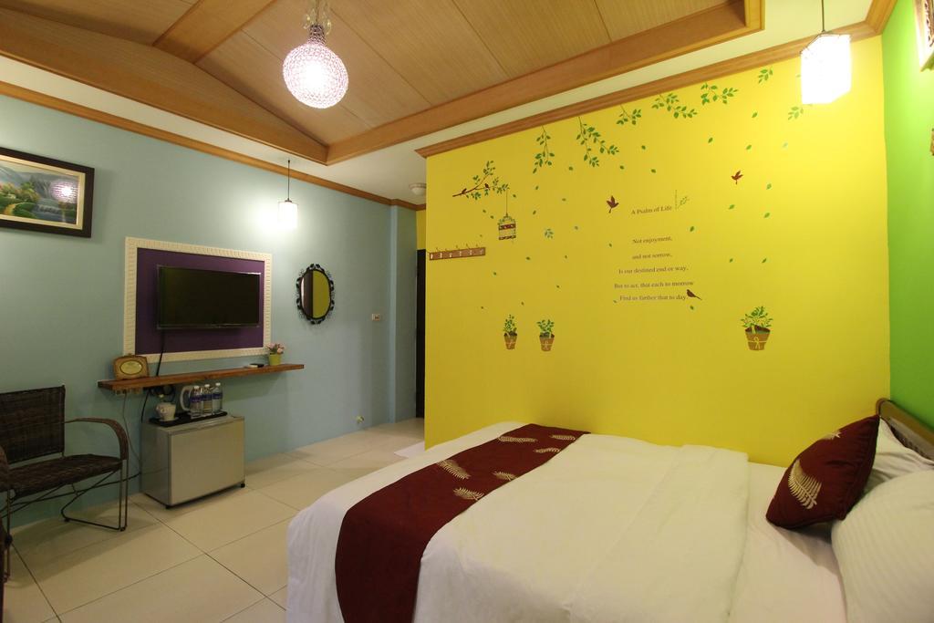 Kenting Diack Inn Heng-ch'un Rum bild