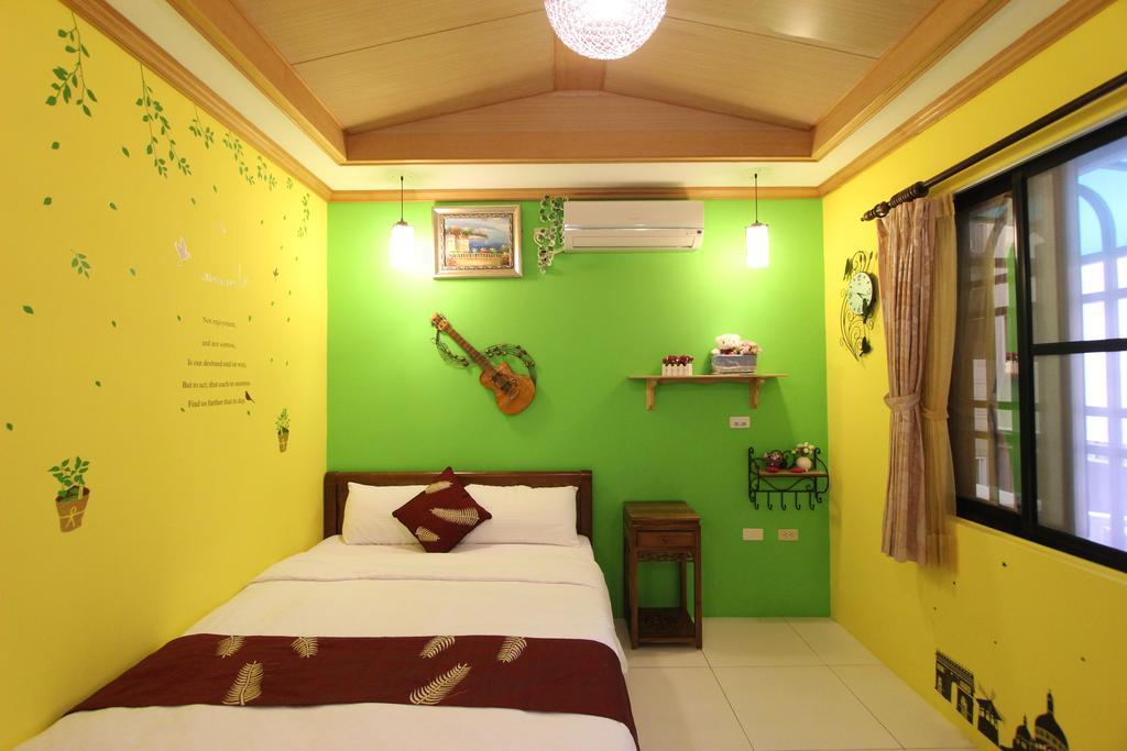 Kenting Diack Inn Heng-ch'un Rum bild