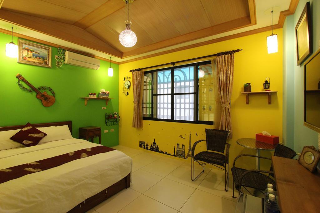 Kenting Diack Inn Heng-ch'un Rum bild